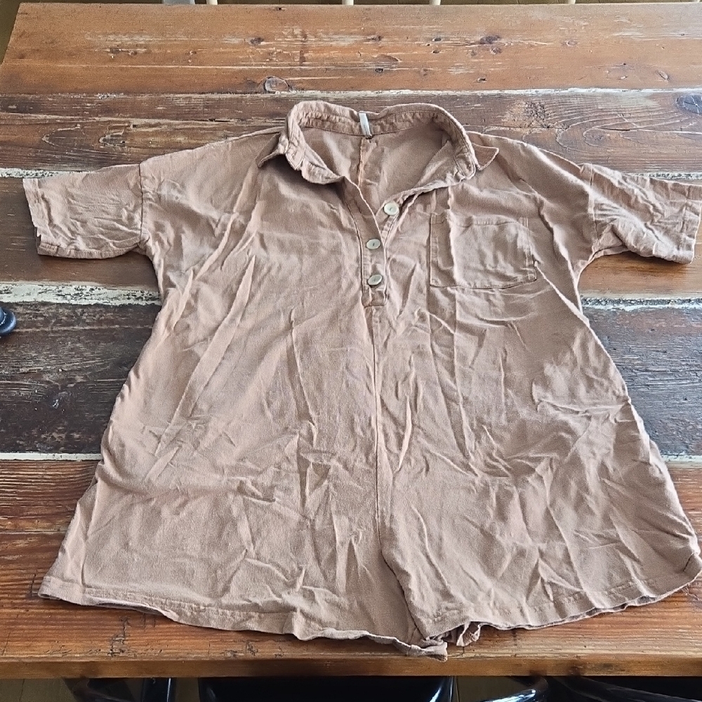 Rylee + Cru Romper